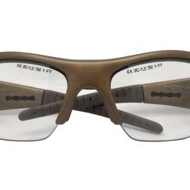 3M Fuel X2 Şeffaf Lens Koruyucu Gözlük AS/AF