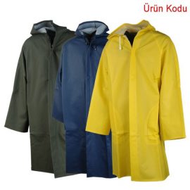 Diz Üstü Yağmurluk Model 3003