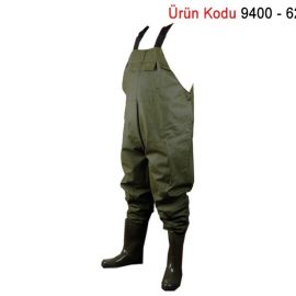 Bahçıvan Pantalon Çizmeli Yağmurluk