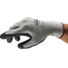 Ansell 48-701 EDGE®Mekanik Ve Kesilme Koruyucu Eldiven