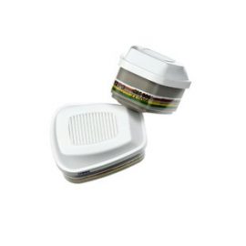 3M 6099 A2BEK2P3 (Org.-İnorg.-Asit-Amon. Gaz/Buhar Filtresi)