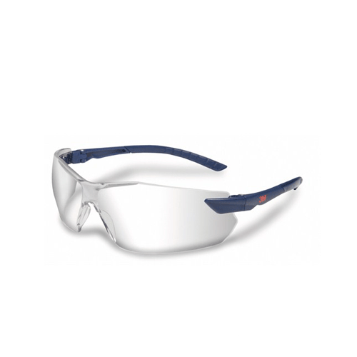 3M 2820 Şeffaf Lens Güvenlik Gözlüğü AS/AF