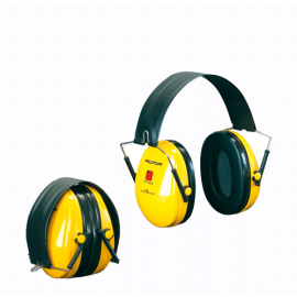 3M H510F Optime-I Katlanabilir Başbantlı Kulaklık
