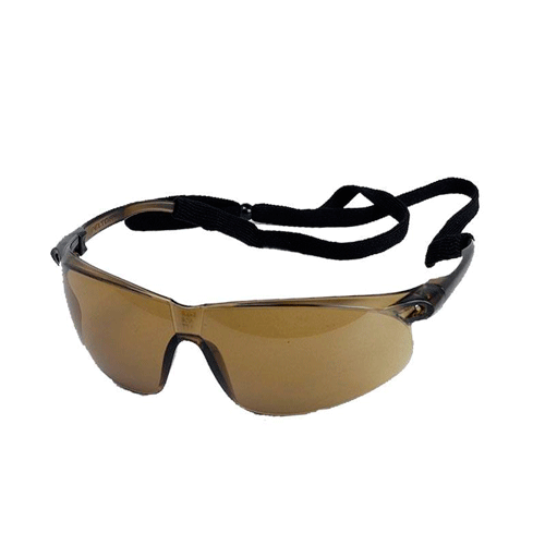 3M Tora Hardium Bronz Lens Koruyucu Gözlük AS/AF