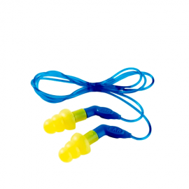 3M UF01014X Ultrafit X Kordonlu Kulak Tıkacı (50 Adet)