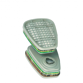 3M 6059 A1B1E1K1 Gaz ve Buhar Filtresi