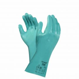 Ansell 39-124 Sol-Knit® Mekanik ve Kimyasal Koruyucu Eldiven