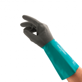 Ansell 58-535 Alphatec® Sıvı Ve Kimyasal Koruyucu Eldiven