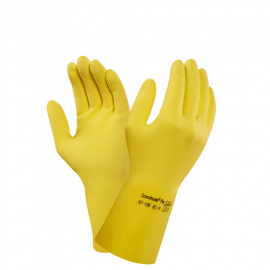 Ansell 87-190 Econohands Plus Sıvı Ve Kimyasal Koruyucu Eldiven