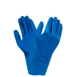 Ansell 87-195 Versatouch® Sıvı Ve Kimyasal Koruyucu Eldiven