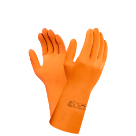 Ansell 87-955 Extra™ Sıvı Ve Kimyasal Koruyucu Eldiven