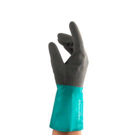 Ansell 58-530 Alphatec® Sıvı Ve Kimyasal Koruyucu Eldiven