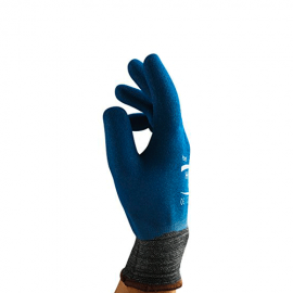 Ansell 11-949 Hyflex® Yağ Tutmayan Mekanik Koruyucu Eldiven