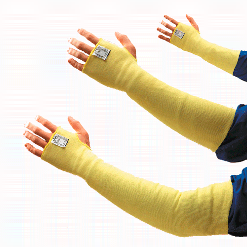 Ansell 70-123 Isı ve Kesilme Koruyucu Kolluk