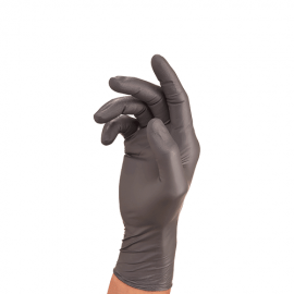 Ansell 93-250 Tek Kullanımlık Nitril Eldiven (100 Adetlik Kutu)