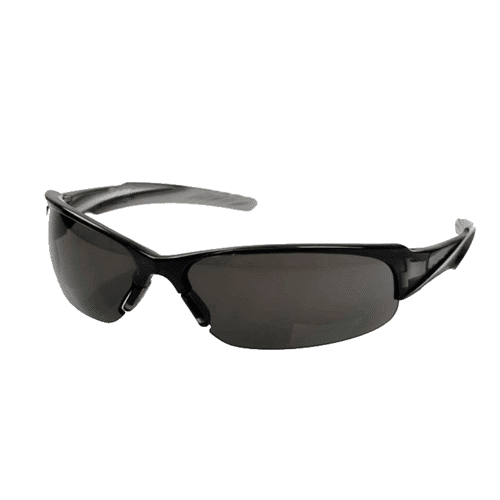 Chrome Smoke Gri Gözlük