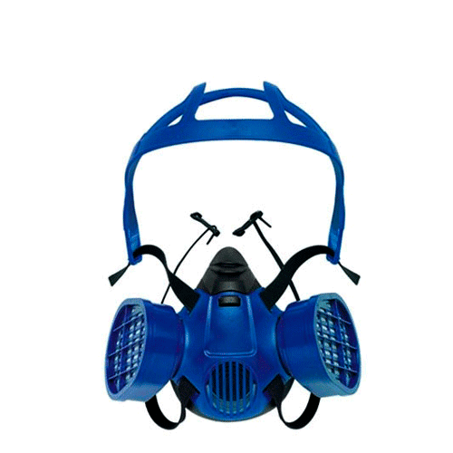 Dräger X-plore 3500 Yarım Yüz Maskesi