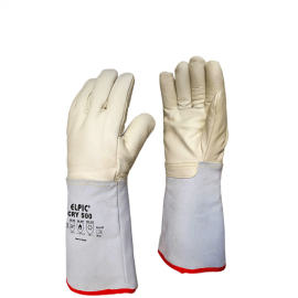 Elpic CRY500 Kriyojenik Sıvı Azot Eldiveni