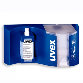 Uvex Gözlük Temizleme İstasyonu