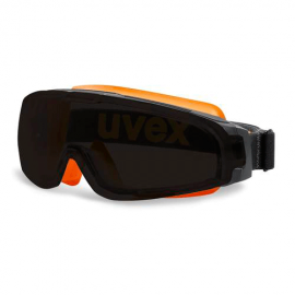 Uvex 9308 U-sonic Polikarbonat Güneş Koruma Lensli Tam Kapalı Gözlük