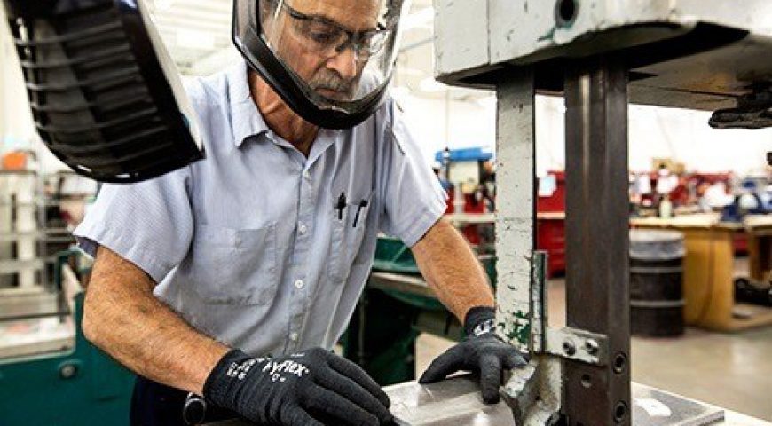 El Koruyucular EN Standartları