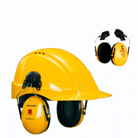 3M H510P3E Optime-I Barete Takılabilir Kulaklık
