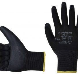 ActiveHand PU-101 Poliüretan Kaplamalı Hassas Montaj Eldiveni