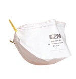 Ege 500 FFP1 NR D Ventilsiz Toz Maskesi
