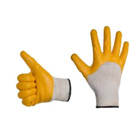 ActiveHand NT– 871 Nitril ¾ Kaplı Eldiven