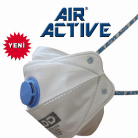 Air Active Toz Maskesi FFP2 V 4410