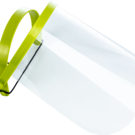 Visor Mask Yüz Siperliği