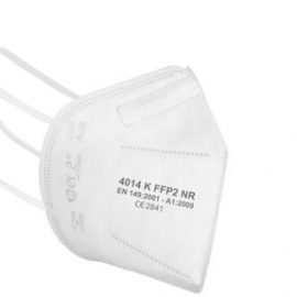 EGE 4014 FFP2 Ventilsiz Maske