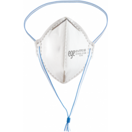 Ege 4014 FFP2 NR Ventilsiz N95  C Serisi Endüstriyel Maske